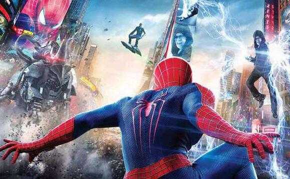 《漫威蜘蛛侠》按键操作一览