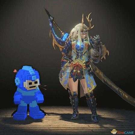 《怪物猎人：世界》恐暴龙太刀吸血配装心得