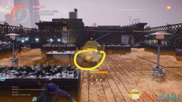 《全境封锁》公寓跑酷战术分析攻略