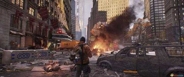 《全境封锁》v1.8新人成长攻略