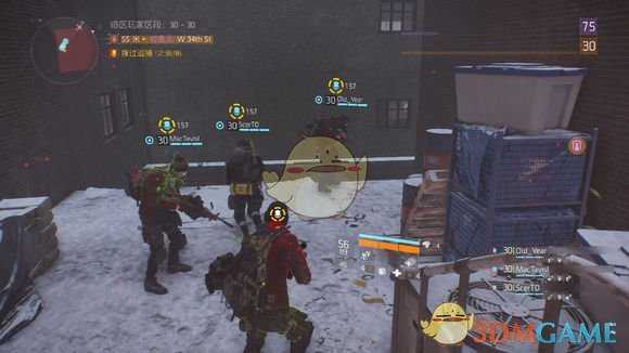 《全境封锁》暗区快速获得点数方法一览