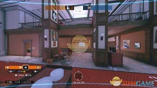 《彩虹六号：围攻》第一季度干员心得攻略