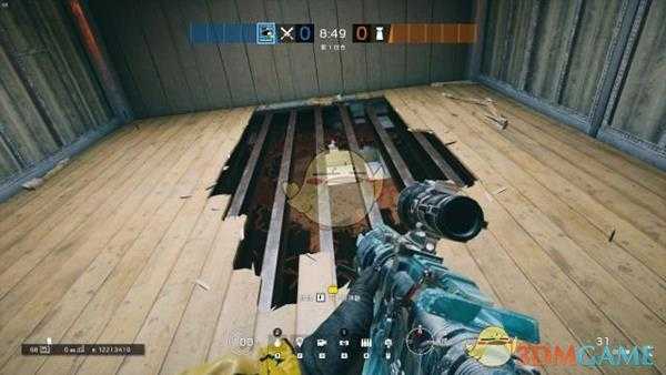 《彩虹六号：围攻》第一季度干员心得攻略