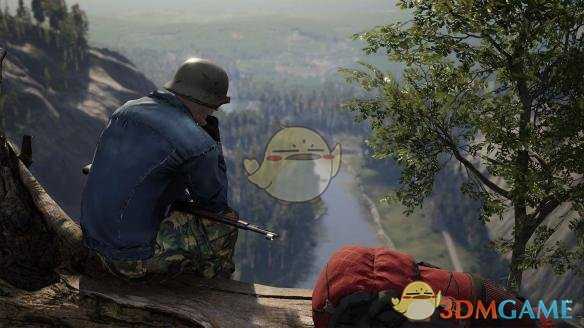 《人渣》SVD怎么调节视距