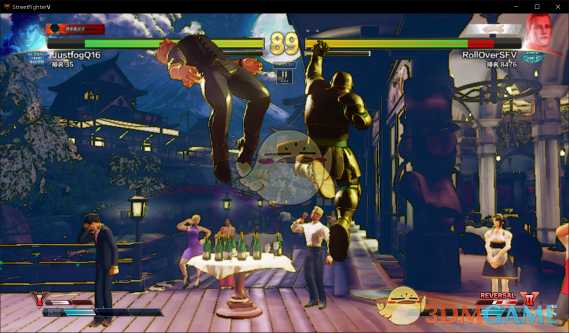 《街头霸王5》波升进阶技巧解析