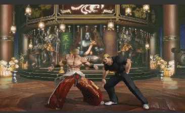 《街头霸王5》立回、确反、受身、波升、当身含义介绍