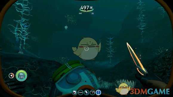 《深海迷航》失落之河攻略一览