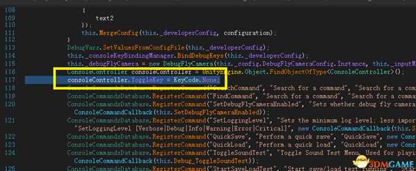 《双点医院》内置Debug控制台开启方法 怎么开启游戏内置的Debug控制台