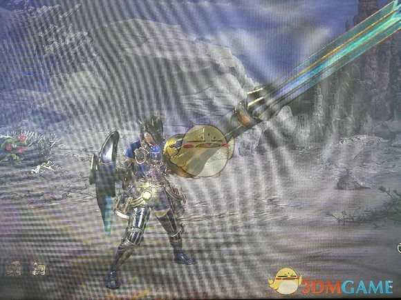 《怪物猎人:世界》吸血长枪T装推荐