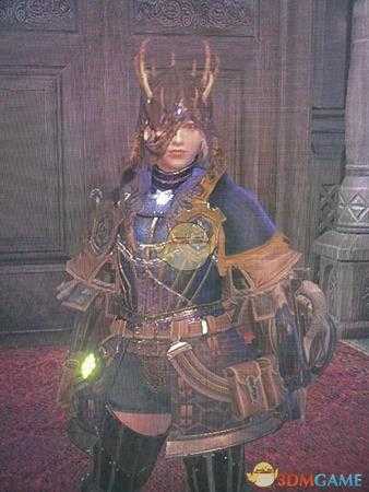 《怪物猎人:世界》吸血长枪T装推荐