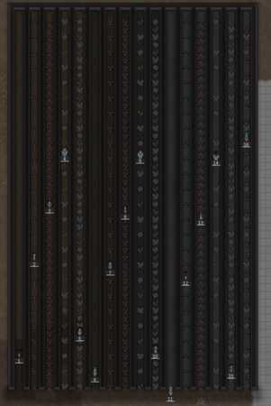 《边缘世界》各减速带效果测试