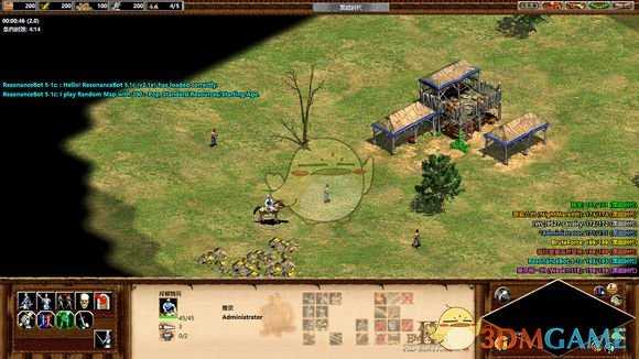 《帝国时代2:高清版》UI界面变化一览