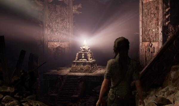 《古墓丽影：暗影》科苏梅尔洞穴挑战流程攻略