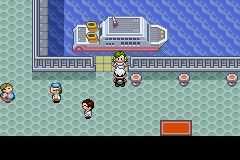 口袋妖怪绿宝石二周目怎么玩