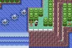 口袋妖怪绿宝石二周目怎么玩