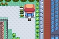 口袋妖怪绿宝石二周目怎么玩