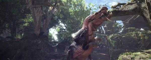 怪物猎人世界蛮颚龙在哪