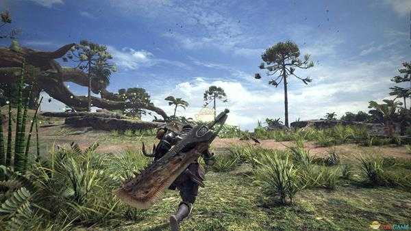 《怪物猎人:世界》毒烟雾玉使用心得