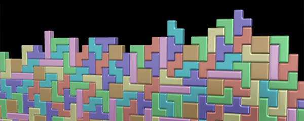 俄罗斯方块怎么玩