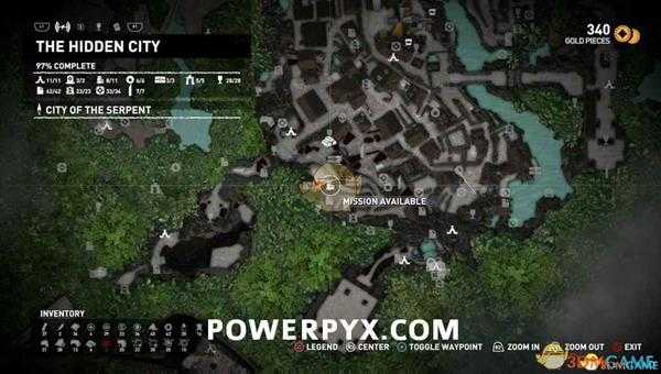 《古墓丽影:暗影》隐密城市隐藏支线任务攻略一览