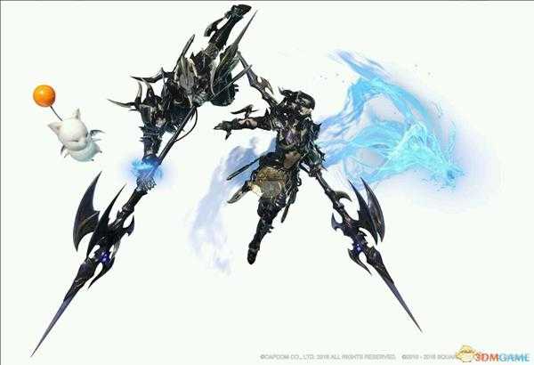 《怪物猎人:世界》PC操虫棍武器选择心得