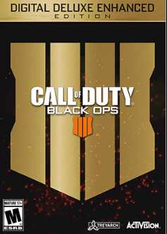 《使命召唤15：黑色行动4》各个版本有何不同？ 黑色行动4各版本介绍