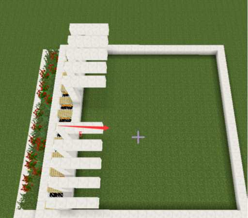 我的世界怎么建别墅