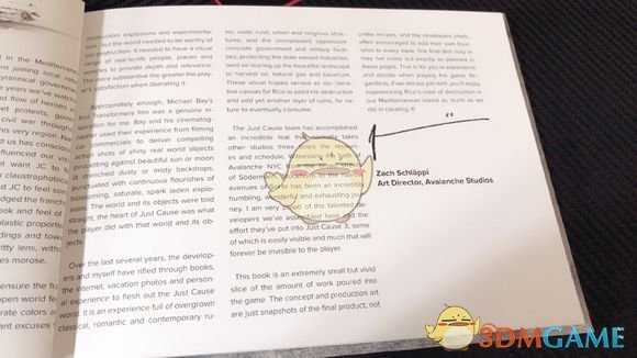 《正当防卫3》收藏版画册里有什么