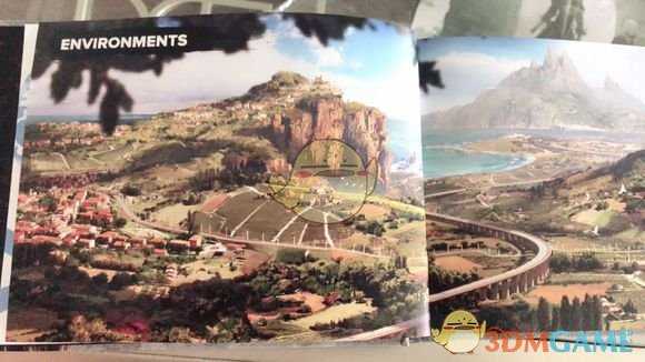 《正当防卫3》收藏版画册里有什么