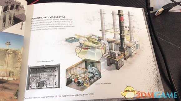 《正当防卫3》收藏版画册里有什么