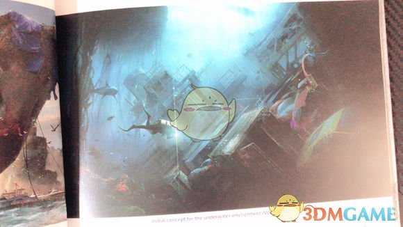 《正当防卫3》收藏版画册里有什么