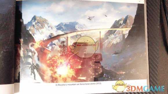 《正当防卫3》收藏版画册里有什么