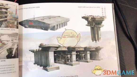 《正当防卫3》收藏版画册里有什么