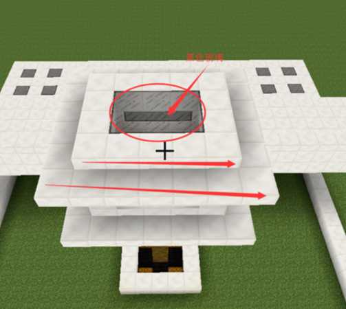 我的世界怎么建别墅