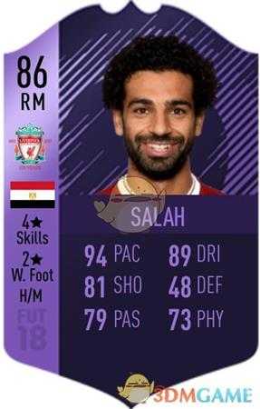 《FIFA 19》球员色卡详情一览