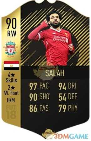 《FIFA 19》球员色卡详情一览