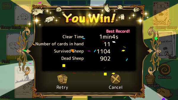 《雪批（Shephy）》完美开局出牌顺序一览