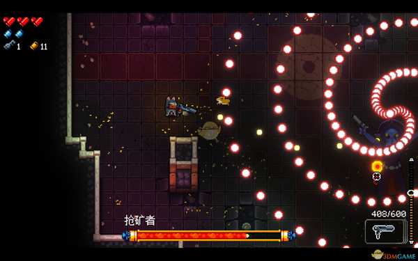 《挺进地牢》抢矿者打法攻略