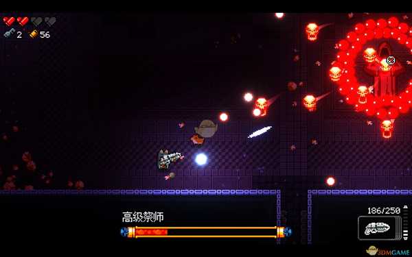 《挺进地牢》高级祭师打法攻略