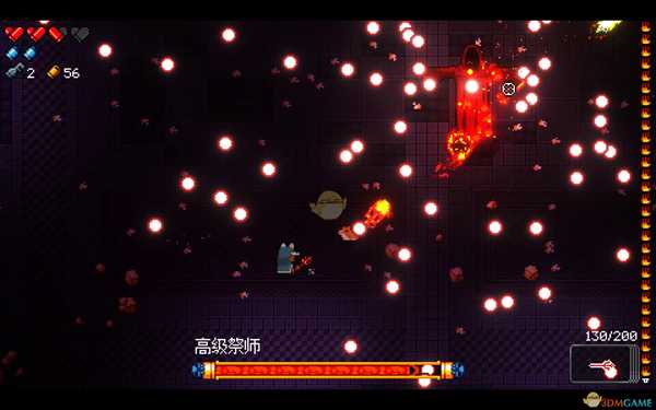 《挺进地牢》高级祭师打法攻略