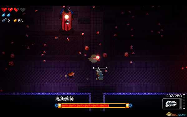 《挺进地牢》高级祭师打法攻略