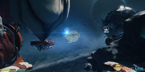 《呼吸边缘》玻璃在哪 铅块获取位置介绍