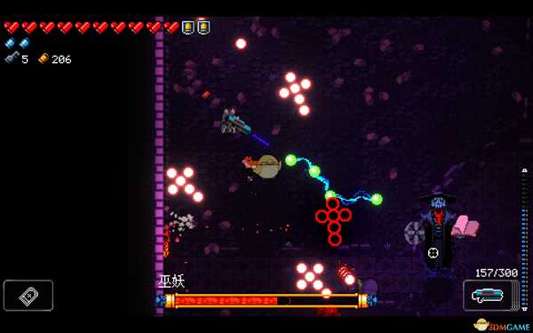 《挺进地牢》巫妖打法攻略