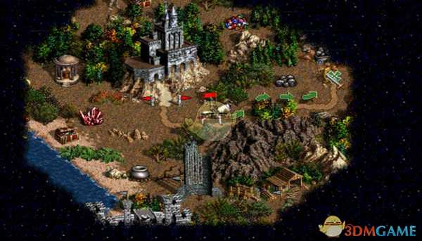 《魔法门之英雄无敌3:死亡阴影》幸运术和领导术哪个好