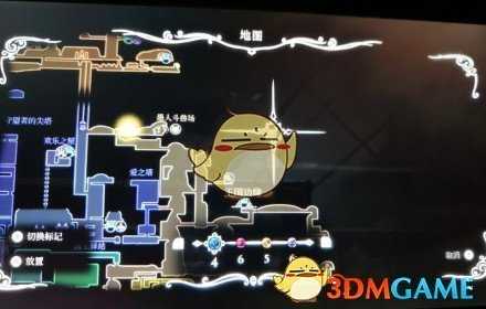 《空洞骑士》寻神者DLC进入方法