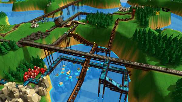 《工业小镇》全物品合成表