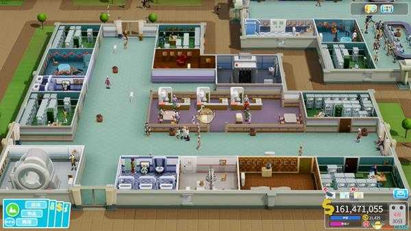 《双点医院》怎么玩？ 大神玩家解决你的“疑难杂症”