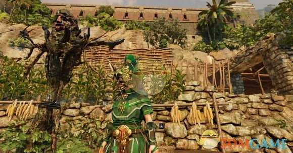 《古墓丽影：暗影》隐秘之城谜题解密方法