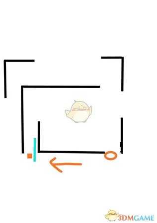 《黎明杀机》兔妈点位详解（灵魂画手警告）