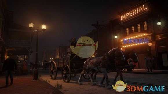 《荒野大镖客2》地图和截图解析 大神玩家带你领略大镖客世界的宏伟